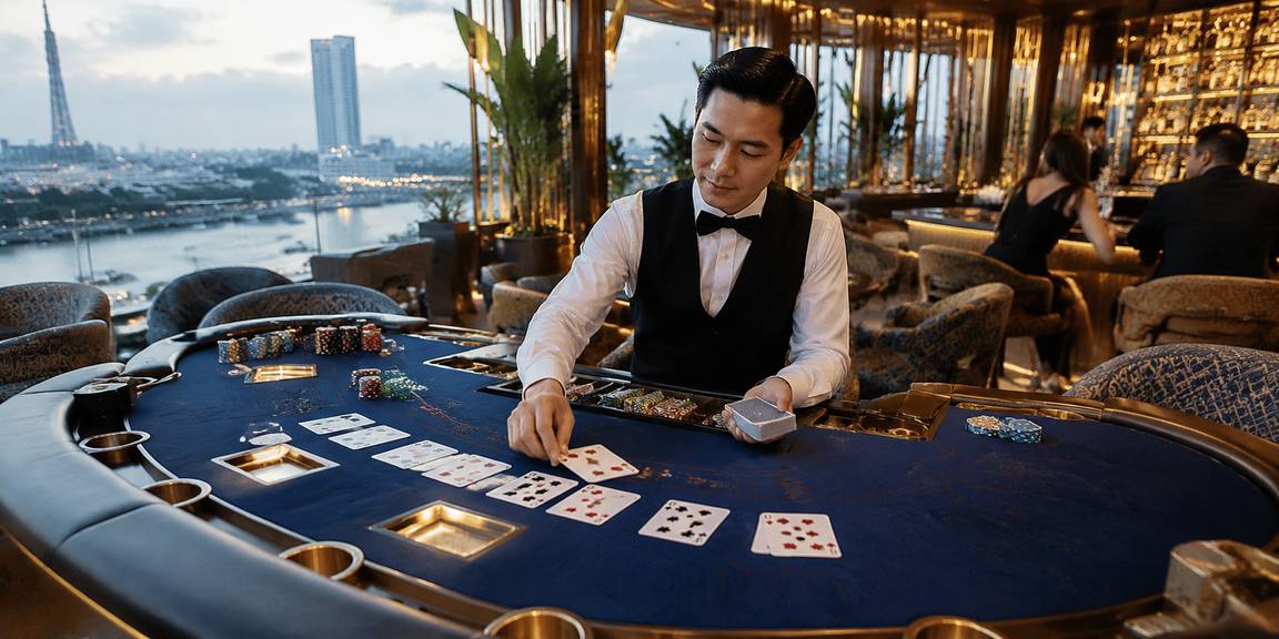 fgg99 Live Casino Bắn Nhanh – Ván Bài Kết Thúc Trong Tích Tắc