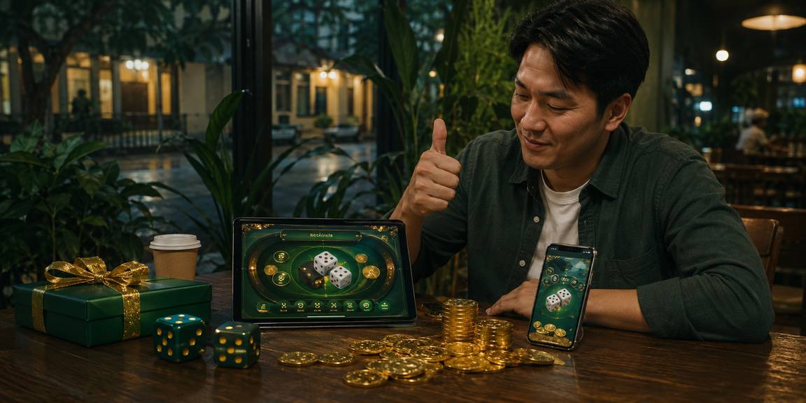 fgg99 Xúc xắc tốc độ cao – kết quả hiện ngay